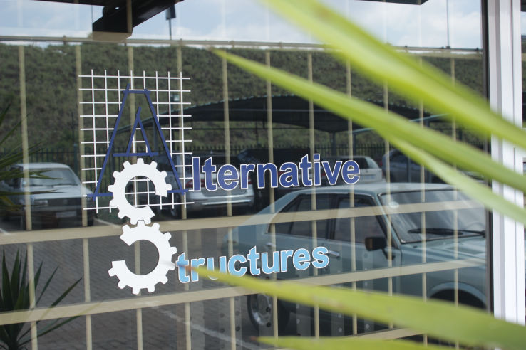 Photo of our Metal Pressings and Plastic Injection Molding premises.